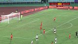 友谊赛-张琳艳远射斩墨西哥 U20女足1-0取四国赛开门红