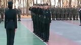 解放军新兵队列会操超酷视频，酷不酷视频说了算