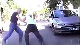 格斗-17年-街头格斗千万别遇上他 这里有太多前车之鉴-专题