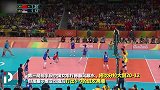 奥运英雄丨中国女排里约上演绝地反击 时隔12年再获奥运冠军