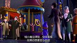 小公主苏菲亚, 神秘岛在魔法师的画笔下成为现实，苏菲亚好开心