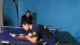 乒乓球技巧训练，太惊艳了！