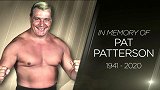 NXT第594期：特别的赞歌 NXT全体成员为帕特森默哀