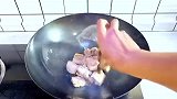 年夜饭怎么能不让他安排上这道糖醋小排呢