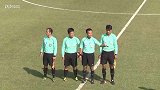 录播：青超联赛总决赛U17 第3轮 湖北足协VS成都棠外