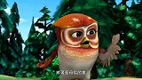 熊出没：熊二捡到了鸟蛋，把小鸟蛋带回家去，竟然孵化成小鸟了