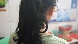 厦门一学校不允许学生烫发 头发自然卷还要开证明
