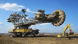 最强德国技术助力中国矿产 巨型机械即将现世