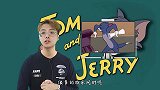 猫和老鼠：汤姆变成了巫婆的猫？这集最后的小细节让人感到害怕！
