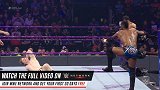 WWE-17年-205live第10期：亚历山大&盖勒格VS诺姆达尔&内维尔集锦-精华