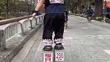 这大爷挺牛啊，大爷还是你大爷