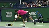 ATP-14年-上海大师赛第2轮 费德勒2：1梅耶尔-全场