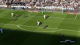 状态上佳！C罗小角度内切1v3射门直奔死角 小狮子神扑救主