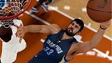 体育游戏-14年-《NBA 2K15》官方曝光加索尔卢比奥人物照