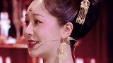 杨紫 文成公主造型，第三期的国家宝藏 太可了！
