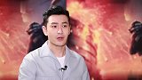 黄晓明独家专访谈《烈火英雄》，说的两句台词很实在，很接地气