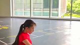 五个动作强化腹内外斜肌，减小腰围