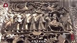 北京惊现400年前江西石牌坊，独一无二的文物，承载着谜团重重