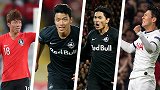 日韩4天王出征世预赛！孙兴慜连轰神仙球 黄喜灿羞辱范戴克