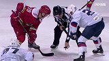 KHL常规赛-昆仑鸿星万科龙1-2惜败下诺夫戈德罗鱼雷-全场录播