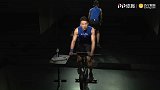 专业健身课：单车游戏训练（海涛）