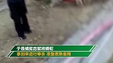 男子捕捉野生蟒蛇食用：民警赶到时蛇皮已剥 内脏随意丢弃