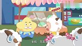喜羊羊：灰太狼信心满满，却因智能失败，结果瞬间就哭了！
