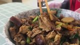 兔兔真香真可爱，普普通通吃个家庭版焖兔肉！