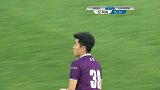 中甲-17赛季-刘斌传中门前造险 容大门将出击将球拿住-花絮