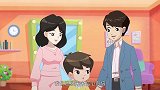 牙牙精灵战队：牙牙城堡真热闹，原来有爱牙知识讲座，听完很受益