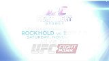 UFC-14年-11月7日UFCMinute：比斯平整装待发恭候洛克霍德-专题