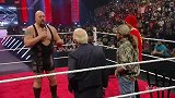 WWE-15年-RAW第1130期：重聚之夜霍根HBK谈论皇家大战-花絮