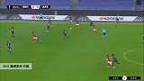 塞德里克 欧联 2020/2021 本菲卡 VS 阿森纳 精彩集锦