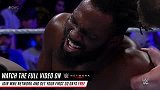 WWE-16年-CWC107期：里奇斯旺VS多拉多集锦-精华