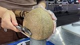 刀磨过后比切萝卜还好切