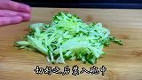 天热没胃口不想做饭，就做这个麻酱拌面，开胃解馋简单省事还好吃
