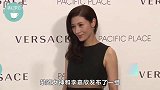 51岁李嘉欣晒出美照，皮肤白皙紧致，被网友直呼“老婆”