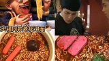古代泡面的新吃法好吃到舔盘子