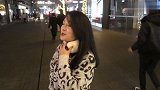 小姐姐提起前男友，表情依然隐忍，希望可以找到合适的人！