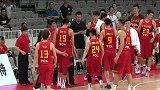 中国男篮-15年-中立男篮对抗赛G2：易立反击扣篮得分-花絮