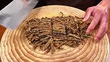 干豆角烧肉的家常做法，大厨把技巧分享大家，做熟后下酒又下饭