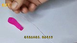 创意手工DIY，利用气球制作五彩花朵的方法！