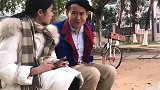 男子得罪岳父了，原来是这回事