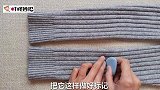 毛衣袖子又有新改法了，学生上班族尤其需要，秋冬必备，保暖实用