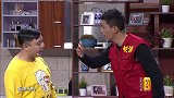 你不是快递么，你快递我，好像拽脱臼了