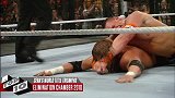 WWE-16年-塞纳十大难忘时刻 阶梯大赛连续AA摘下冠军腰带-专题