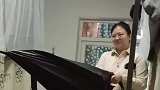 舍友买了一把新伞，一把大到无法形容的伞