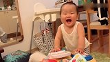 小宝宝真的太让人舒心了，简直是世上治愈系的良药