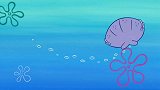 海绵宝宝：虫虫智斗小海蛎，虫虫为躲避追杀逃到海绵宝宝家！