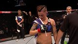 UFC-15年-UFC Fight Night 72：女子草量级卡尔德伍德vs凯茜集锦-精华